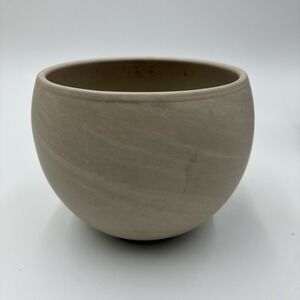 LUNA SPHERE POT GRANITE Made In Germany Modern Minimalist
